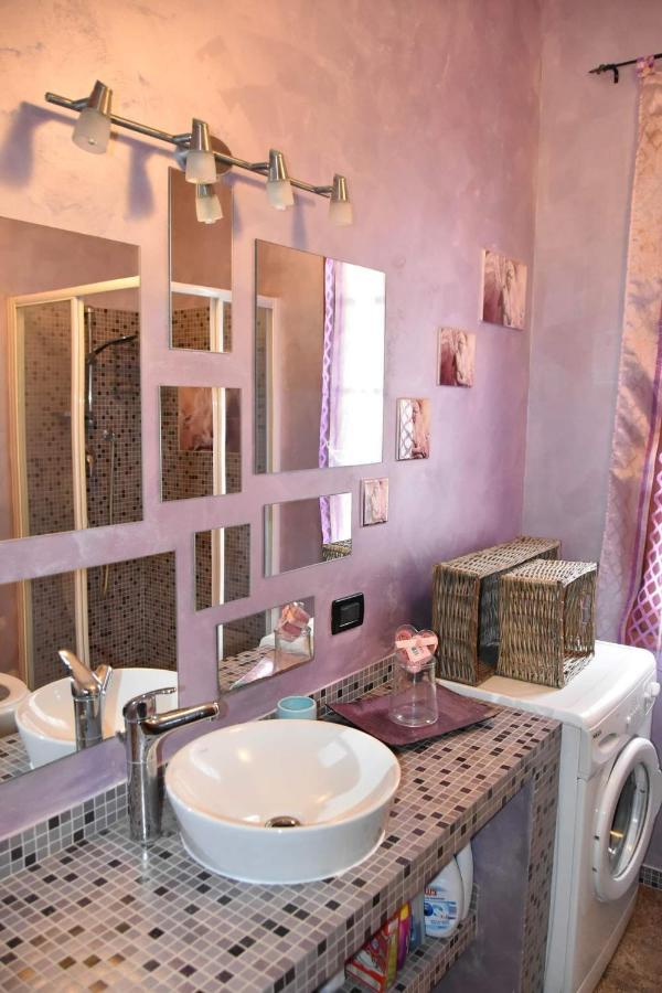 Appartement Casa Lulù à Riva Ligure Extérieur photo
